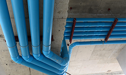 PVC & CPVC Pipes